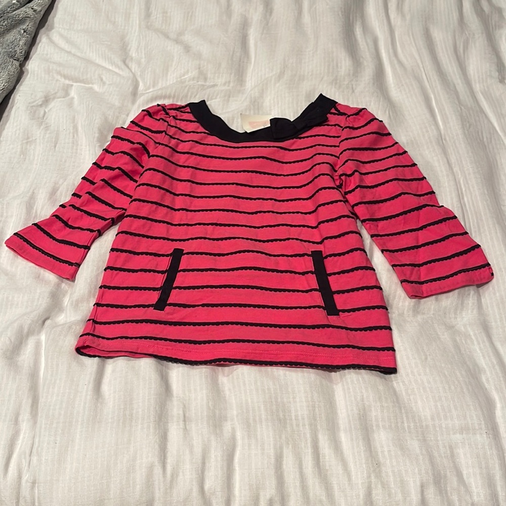 Janie and Jack NWT girls shirt size 6